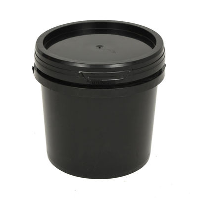 Bouteilles en plastique imprimées en polypropylène avec logo personnalisé 4L 5L 6L 8L