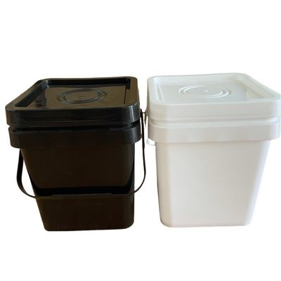 Personnaliser l'impression sur écran de soie/transfert thermique/IML 2L 4L 5L 10L avec couvercle