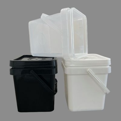 Personnaliser l'impression sur écran de soie/transfert thermique/IML 2L 4L 5L 10L avec couvercle