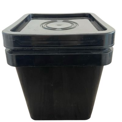 Personnaliser l'impression sur écran de soie/transfert thermique/IML 2L 4L 5L 10L avec couvercle
