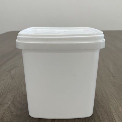 Personnaliser l'impression sur écran de soie/transfert thermique/IML 2L 4L 5L 10L avec couvercle