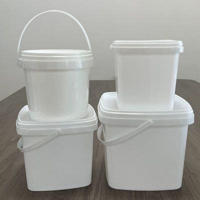 Personnaliser l'impression sur écran de soie/transfert thermique/IML 2L 4L 5L 10L avec couvercle