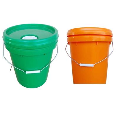 Produits alimentaires 5 litres de seau en plastique Compost Construction Buckets Lourds et durables