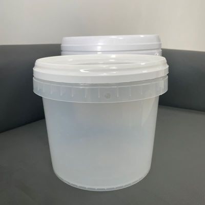 1L-25L Seau de plante en plastique avec bouchon étanche Durable et épaisse de 1,0-2,5 mm