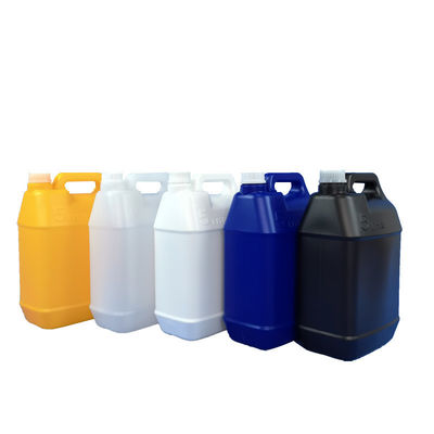 Bouteille en polypropylène 1L 2L 3L 5L 6L 8L 10L 15L 20L 25L avec accessoires couvercle et poignée