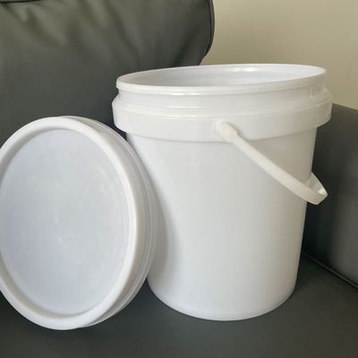 Méthode d'impression Écran à soie/transfert thermique/Batte en plastique IML avec couvercle transparent