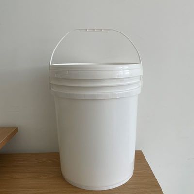 Méthode d'impression Écran à soie/transfert thermique/Batte en plastique IML avec couvercle transparent