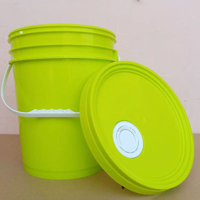 Accessoires pratiques Boîtes poignée de couvercle pour l'époxy 10L 15L 20L 25L