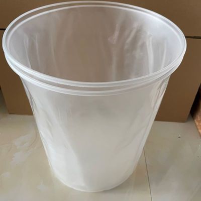 Des revêtements de seau en HDPE de 5 gallons personnalisés pour votre seau de peinture fabriqué selon vos spécifications