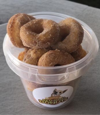 1.0-2.5 MM Épaisseur 48 oz 1.5L Mini Donut Bucket en polypropylène pour l'impression OEM