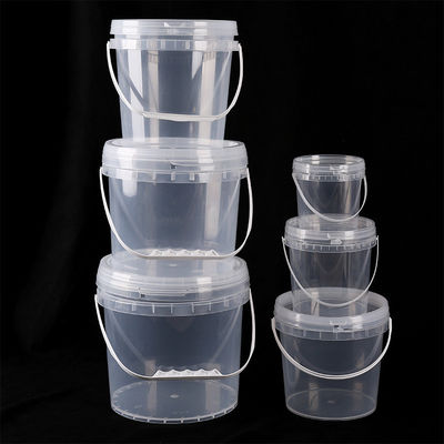 Tubes Container de soupe, de boisson, de jus scellé Seau en plastique avec certification GAP/ISO/FDA