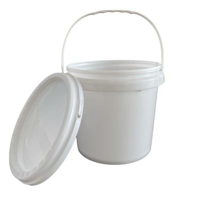 Snack 4L Bouteille en plastique coloré avec impression IML et certification GAP/ISO/FDA
