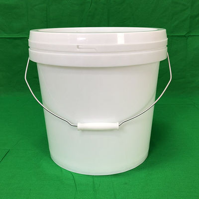 Produit alimentaire de qualité 4 gallons 5 gallons contenant en plastique 15L 20L seau en plastique avec couvercle
