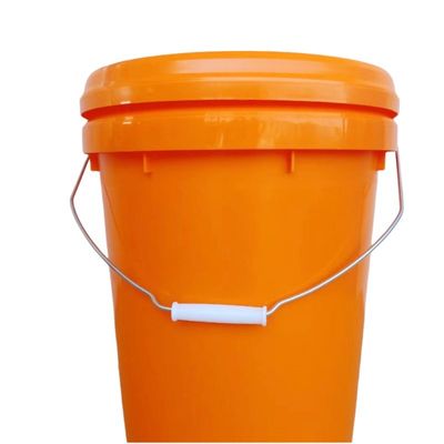 10,0 à 2,5 mm épaisseur 5 gallons Seau en plastique pour matériaux de construction