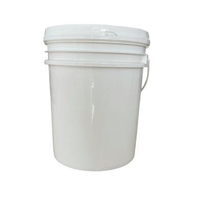 5 Gal Boîtes en plastique de qualité alimentaire avec poignée métallique personnaliser épaisseur de 1,0 à 2,5 mm