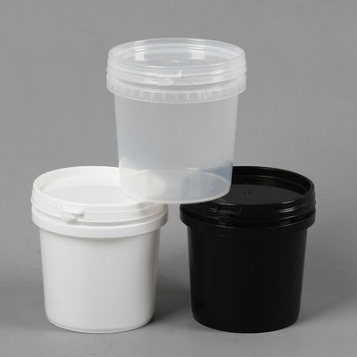 Container de livraison de nourriture en plastique blanc/transparent/personnalisé