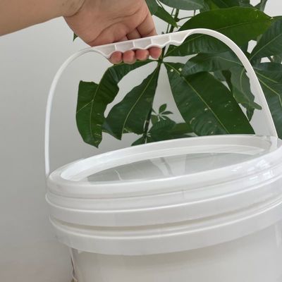 Container de maïs soufflé de 1000 ml avec bouteille et couvercle en plastique imprimé