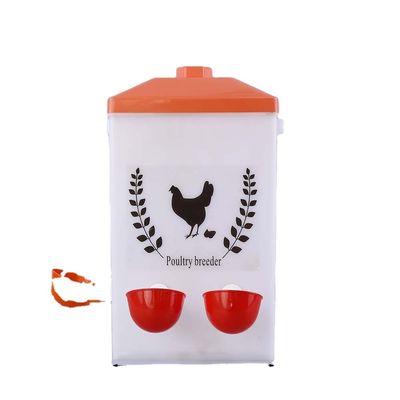 Récipient en plastique rond ou carré sur mesure avec couvercle 300 ml 500 ml 750 ml 1 litre