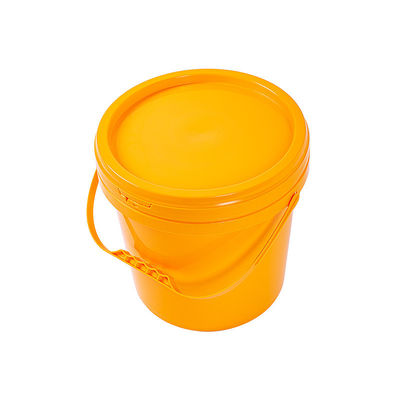 2L 3L 4L 5L Popcorn Bucket Bucket en plastique avec écran de soie/transfert thermique/impression IML