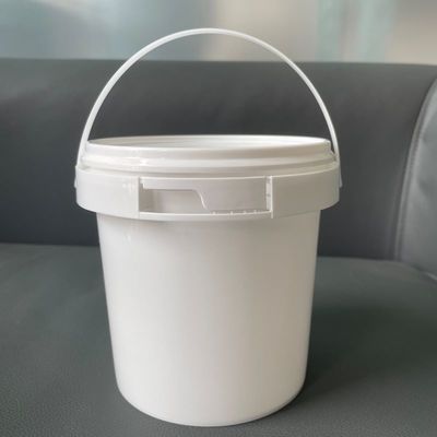Personnaliser 32 oz Candy Container 1L Clear Bucket avec lumière LED Popcorn Bouteille en plastique