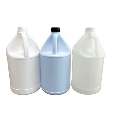Logo et couleur personnalisés Pot en plastique pour bouteille de nourriture pour animaux de compagnie Fonctionnalité d'ouverture facile