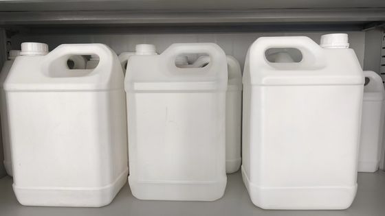Logo et couleur personnalisés Pot en plastique pour bouteille de nourriture pour animaux de compagnie Fonctionnalité d'ouverture facile