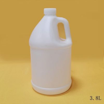 Logo et couleur personnalisés Pot en plastique pour bouteille de nourriture pour animaux de compagnie Fonctionnalité d'ouverture facile