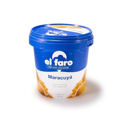 Yogourt Douceur Cuve en plastique Seau 300 ml 500 ml 1 litre Contenant blanc avec couvercle