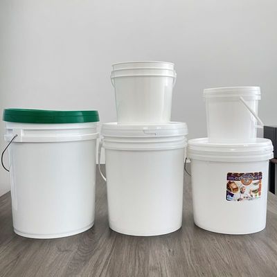 Bouteille en plastique de 5 gallons en gros