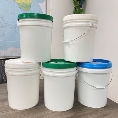 Bouteille en plastique de 5 gallons en gros